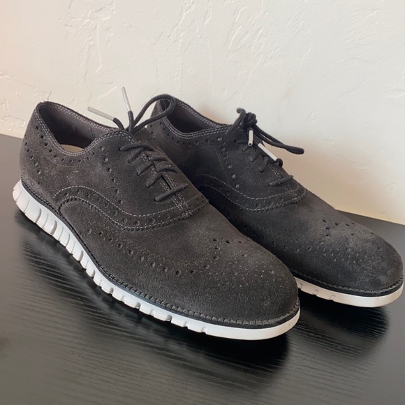 Cole Haan ZERØGRAND Wingtip Oxford - Picture 1 of 5